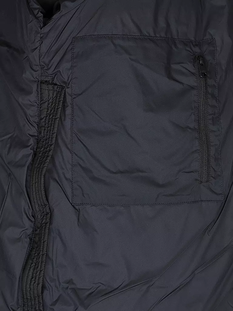 ECOALF | Steppjacke FUJIALF | schwarz