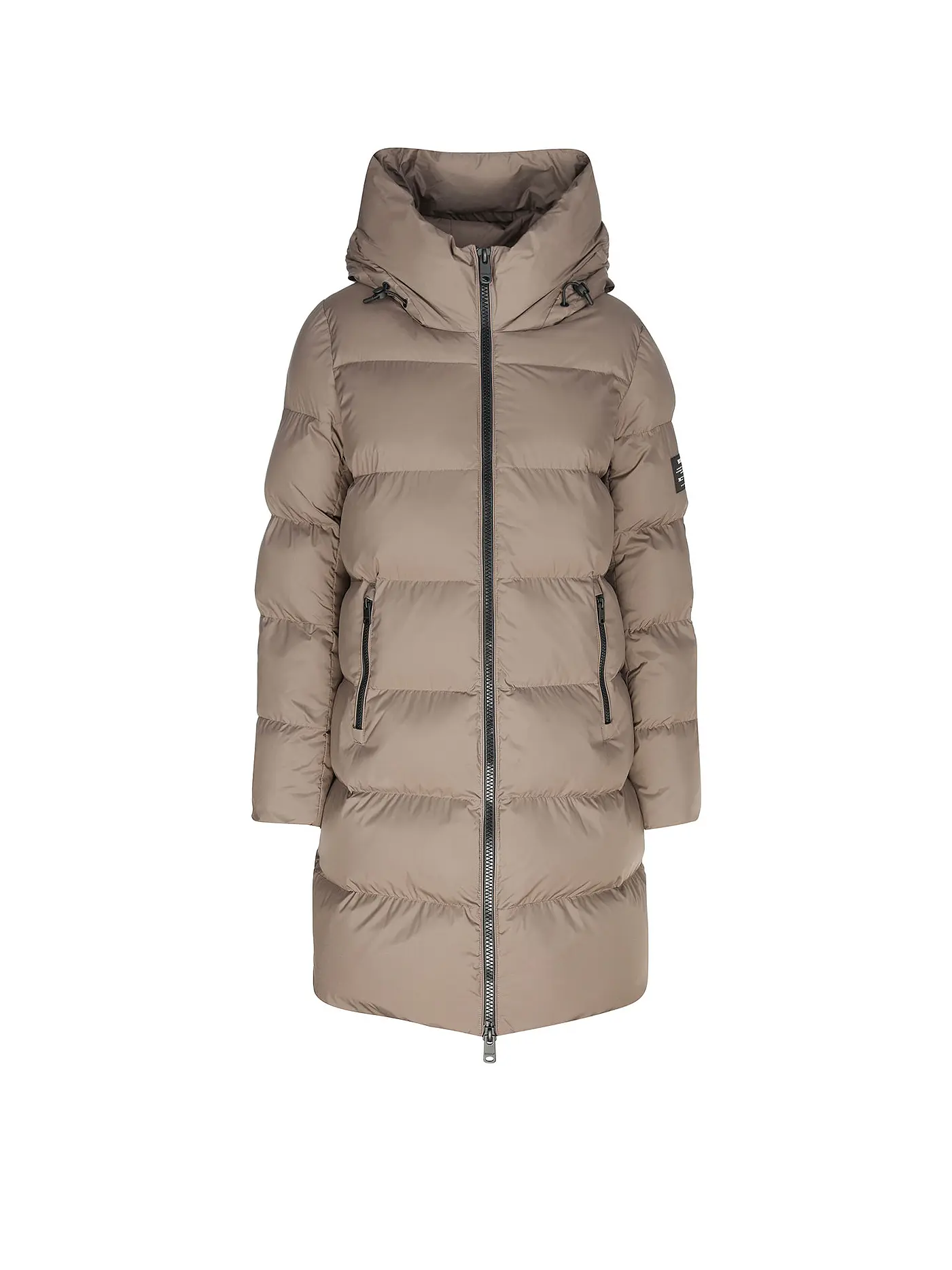 ECOALF | Steppjacke MANLIEALF | camel