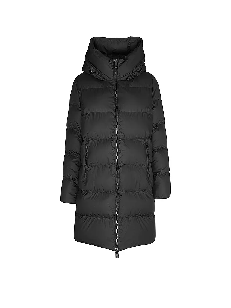 ECOALF | Steppjacke MANLIEALF | schwarz