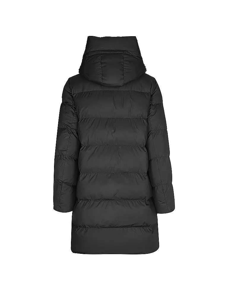 ECOALF | Steppjacke MANLIEALF | schwarz