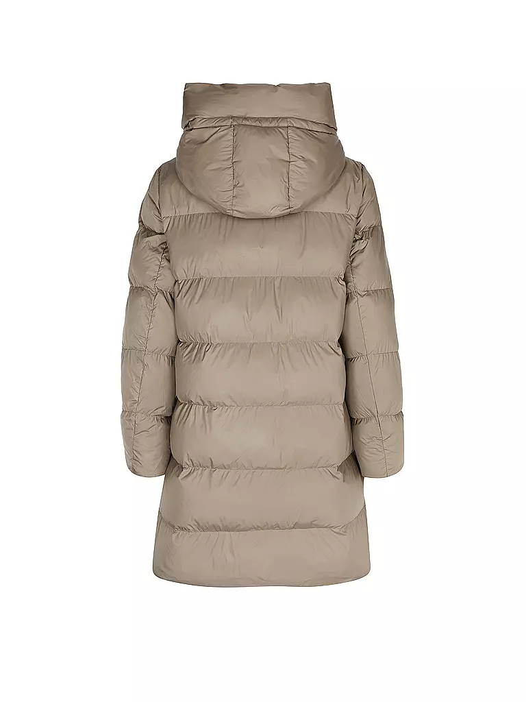 ECOALF | Steppjacke MANLIEALF | beige