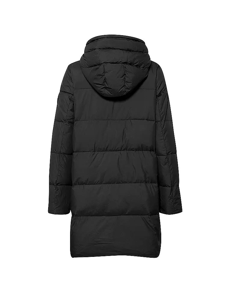 ECOALF | Steppjacke MARANGALF | schwarz