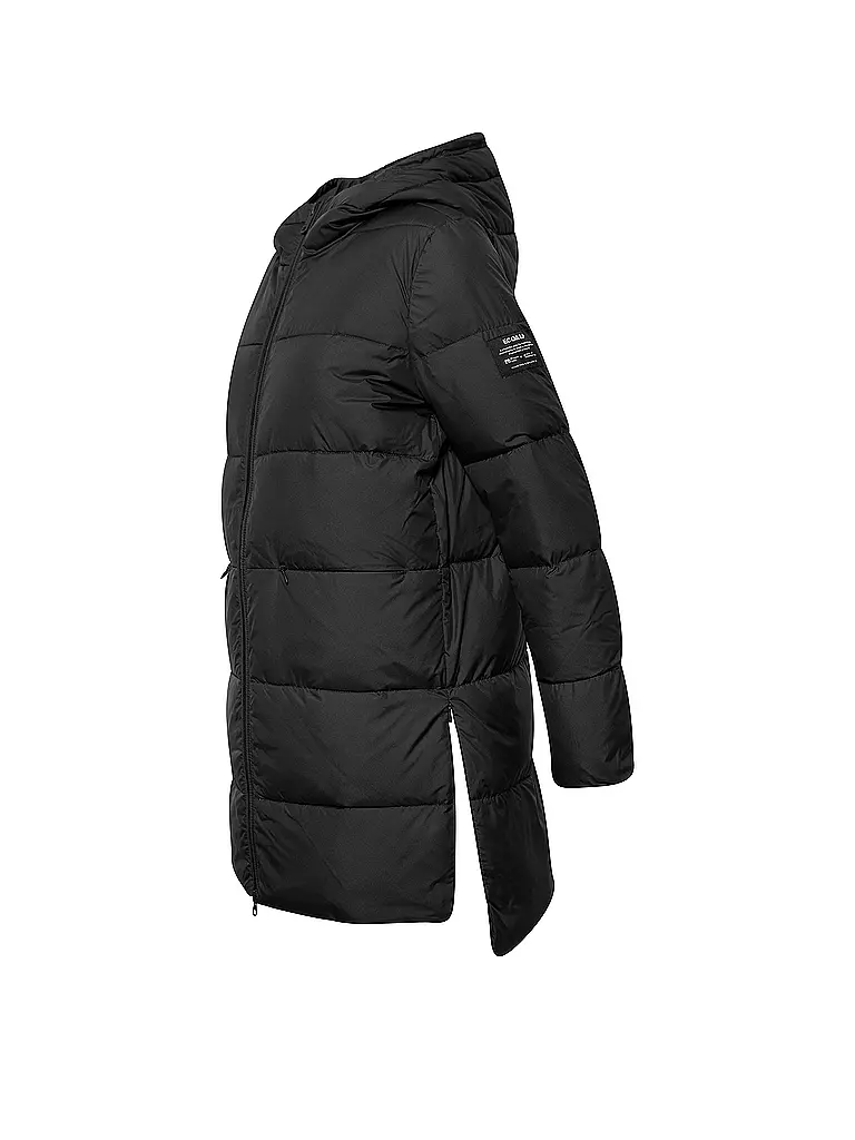 ECOALF | Steppjacke MARANGALF | schwarz