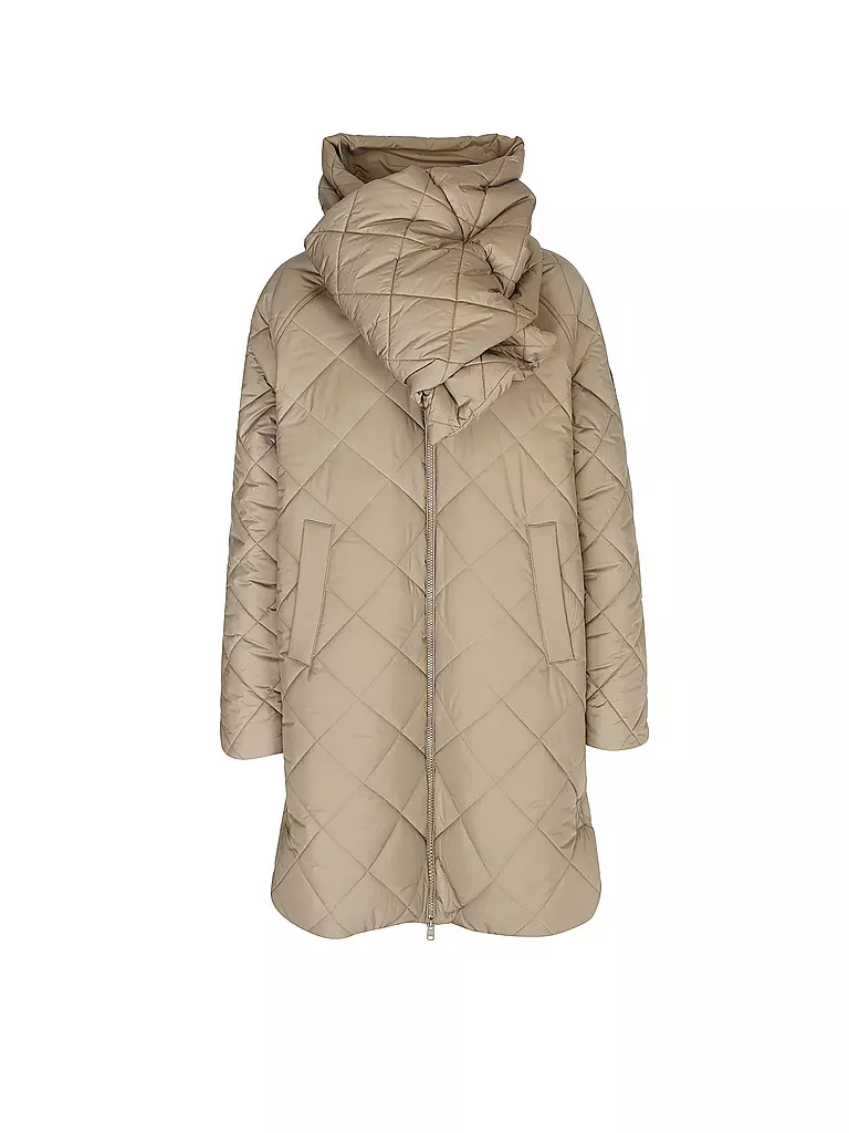 ECOALF | Steppjacke | beige