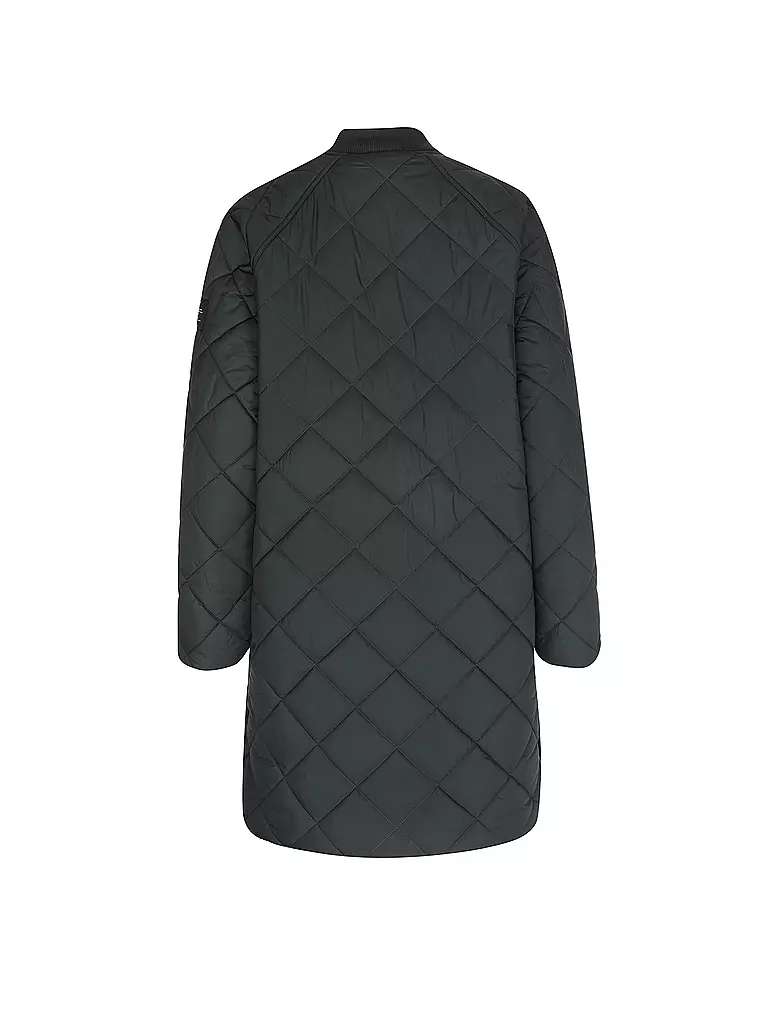 ECOALF | Steppjacke | dunkelgrün