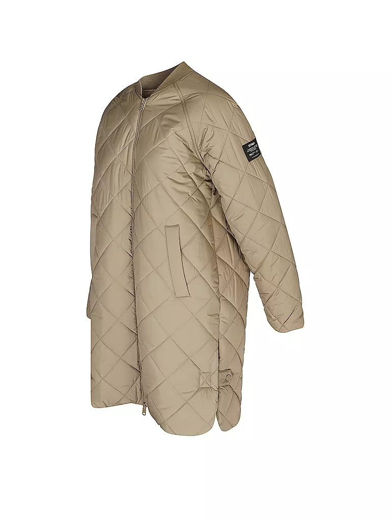 ECOALF | Steppjacke | beige