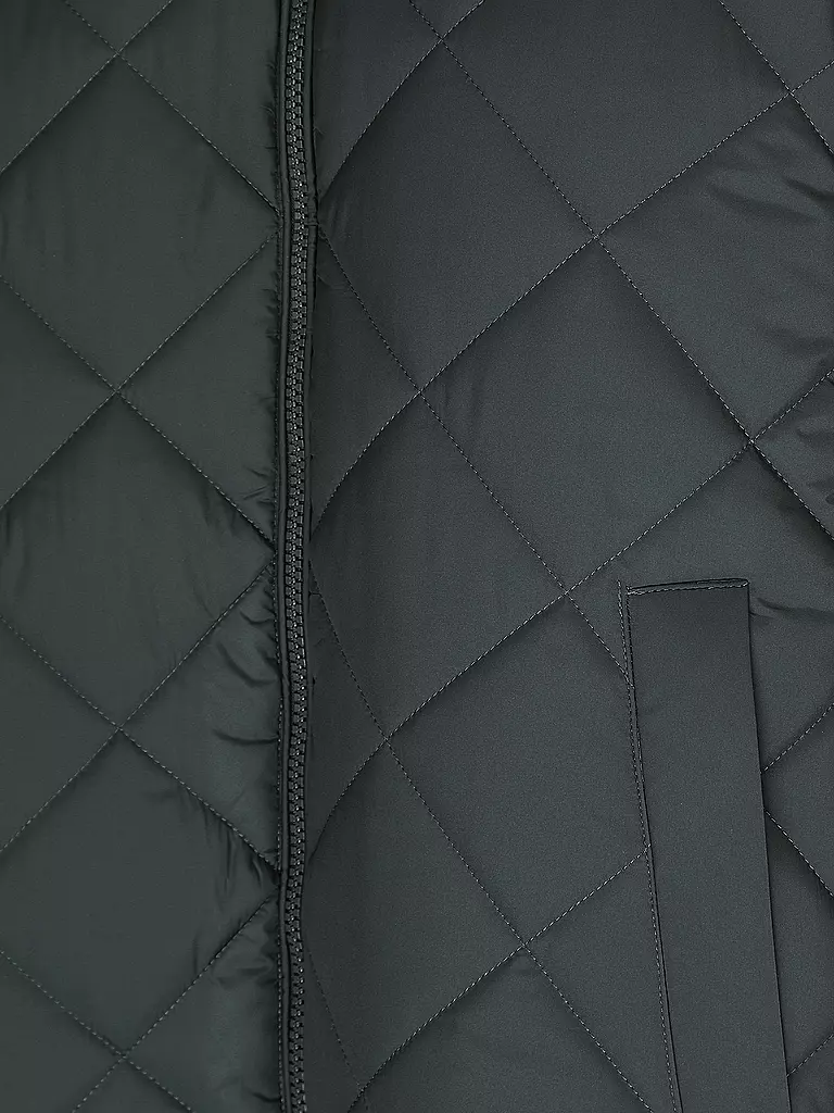 ECOALF | Steppjacke | dunkelgrün