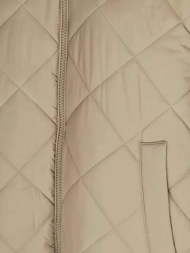 ECOALF | Steppjacke | beige
