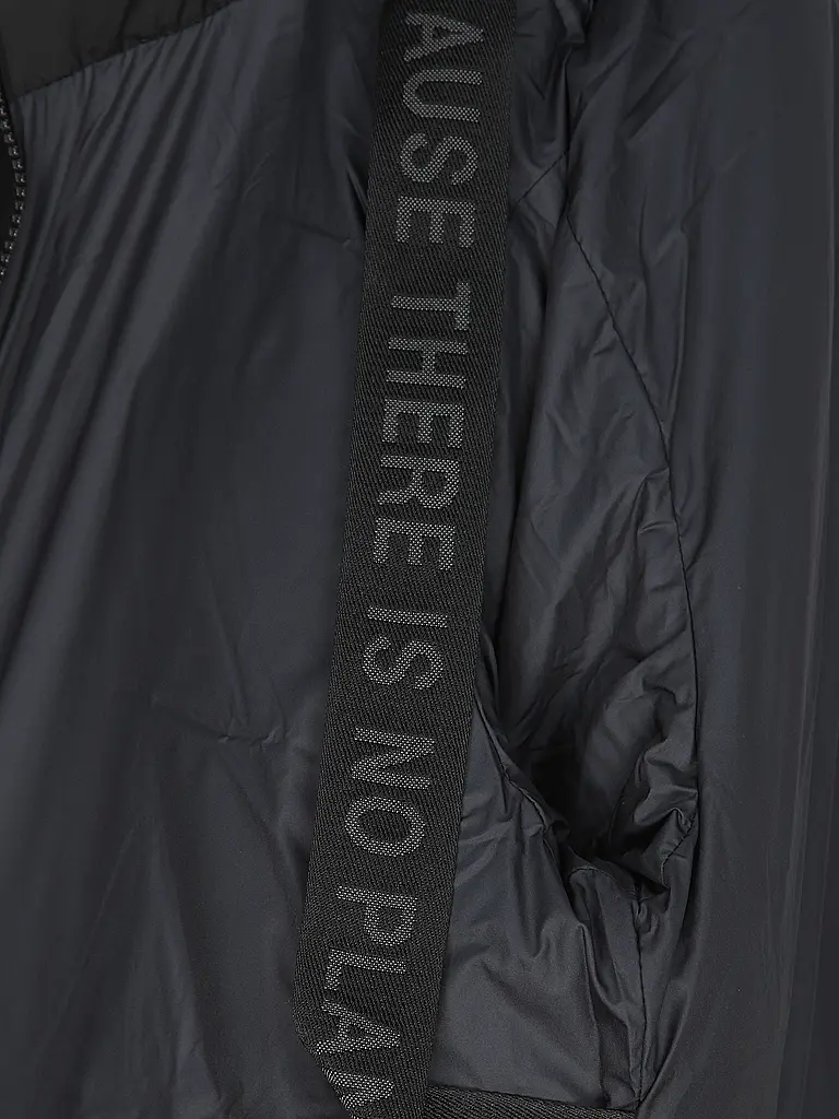 ECOALF | Steppmantel ARANDA | schwarz