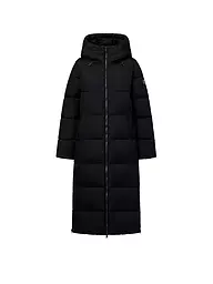 ECOALF | Steppmantel BINAIAALF | schwarz