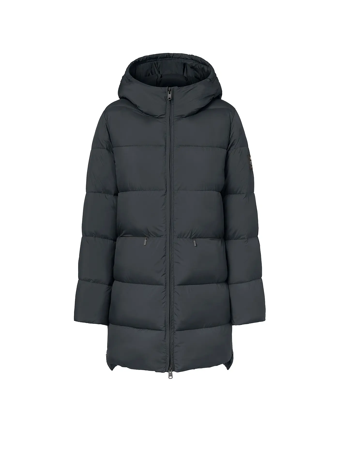 ECOALF | Steppmantel MARANGU  | dunkelblau