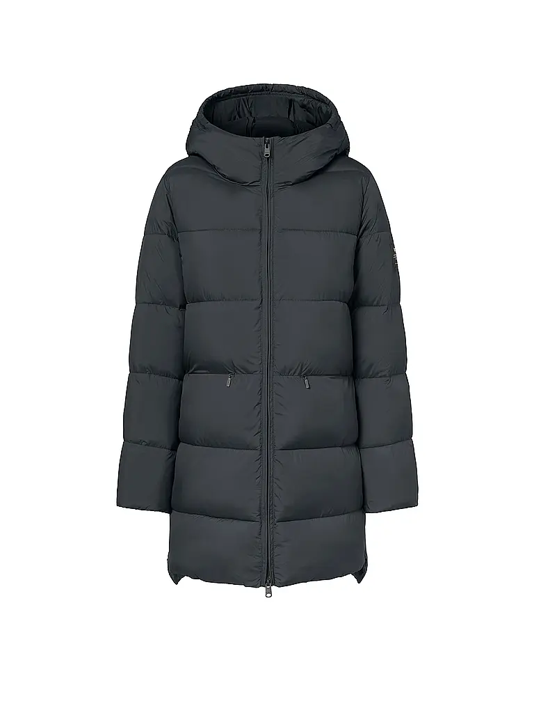 ECOALF | Steppmantel MARANGU  | dunkelblau