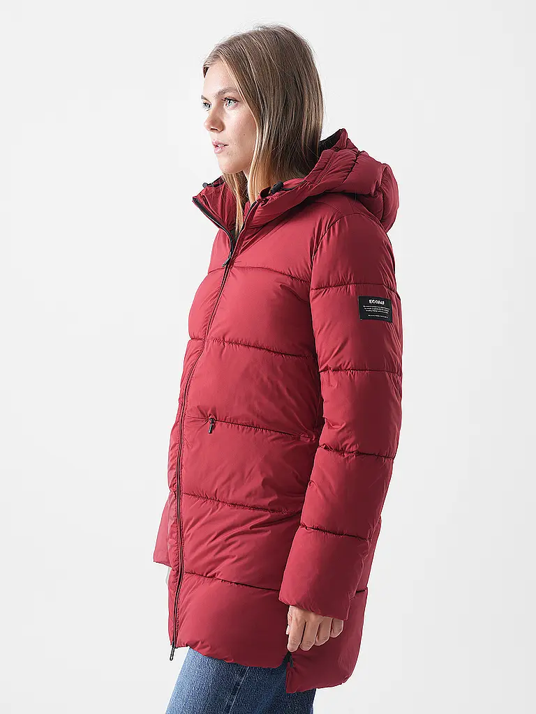 ECOALF | Steppmantel MARANGU | 