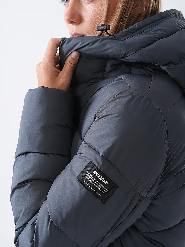 ECOALF | Steppmantel MARANGU | 