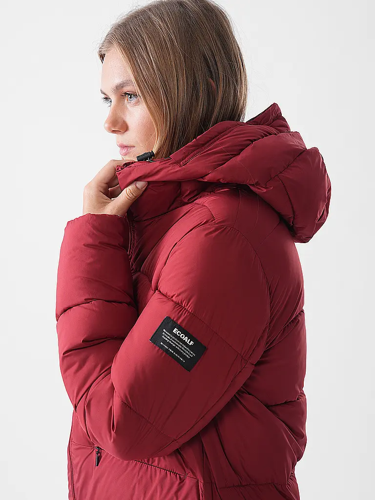 ECOALF | Steppmantel MARANGU | 