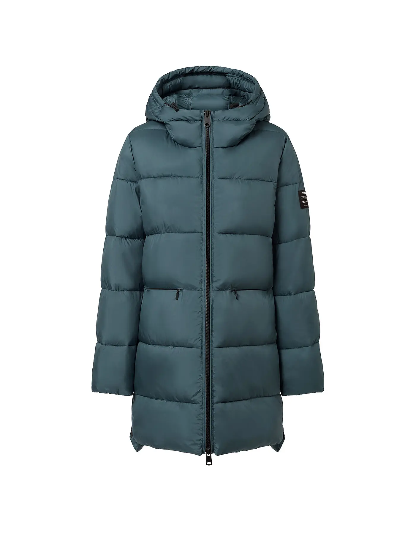ECOALF | Steppmantel MARANGUALF | grün
