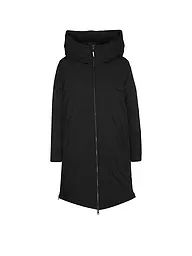 ECOALF | Steppmantel MATI | schwarz