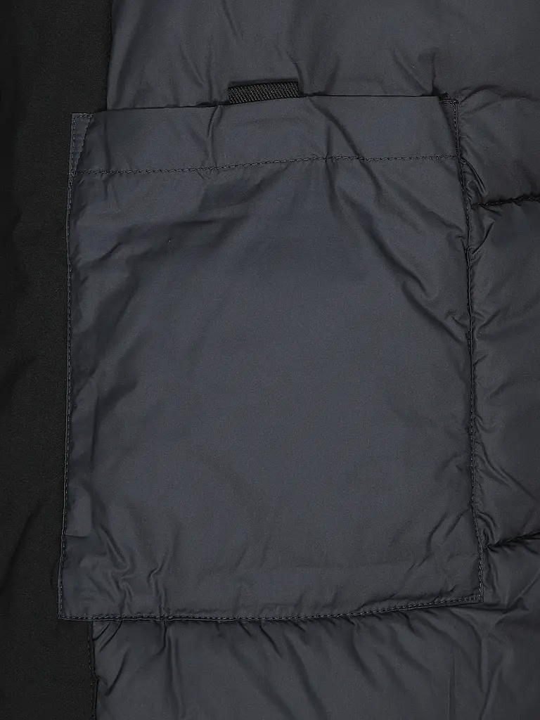 ECOALF | Steppmantel MATI | 