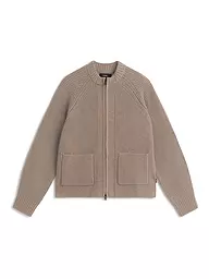 ECOALF | Strickjacke LILIUM  | beige