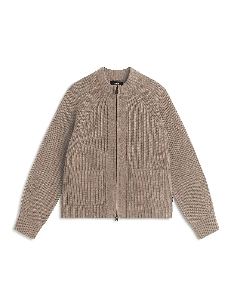 ECOALF | Strickjacke LILIUM  | beige