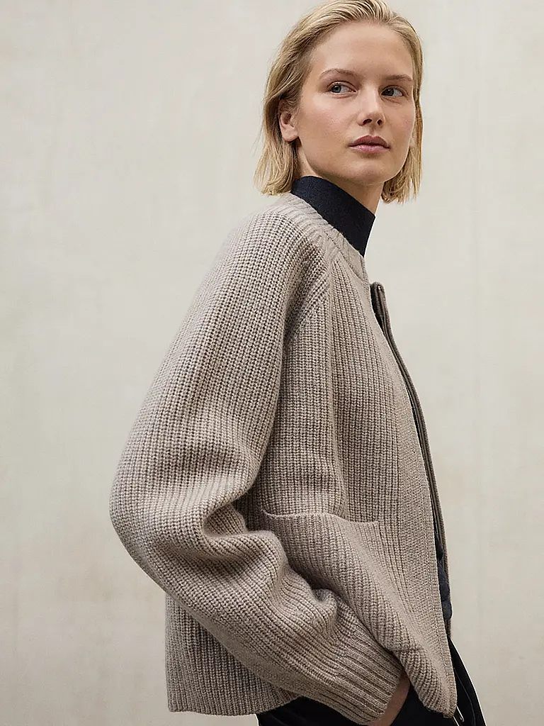 ECOALF | Strickjacke LILIUM | 