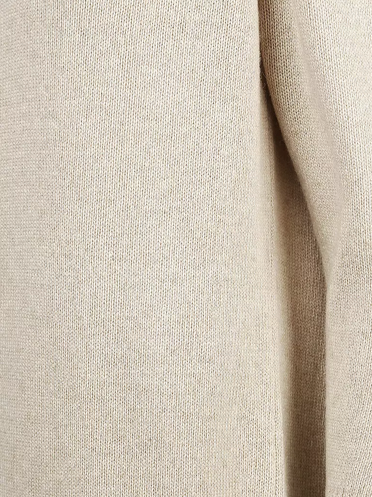 ECOALF | Strickkleid "Formosa" | beige