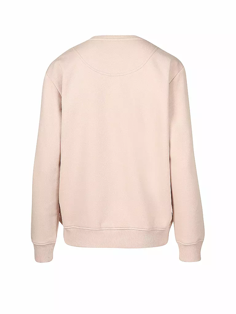 ECOALF | Sweater " Carvara " | rosa