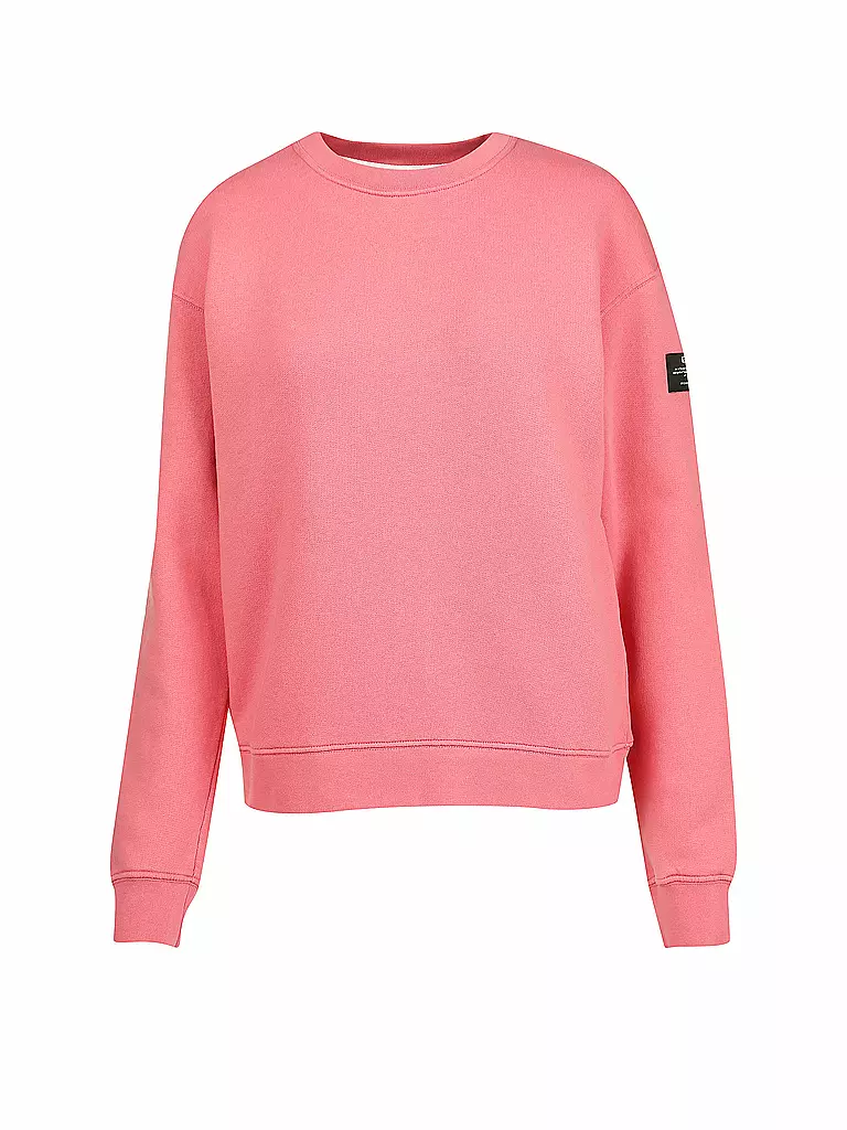 ECOALF | Sweater "Because" | pink