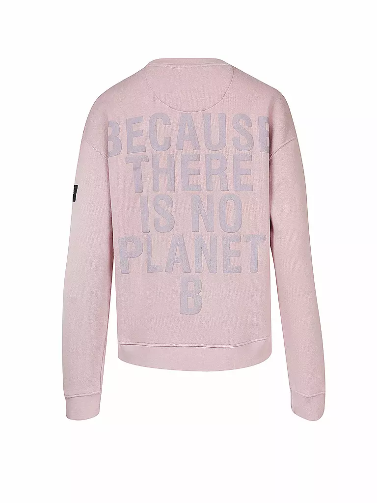 ECOALF | Sweater "Because" | rosa