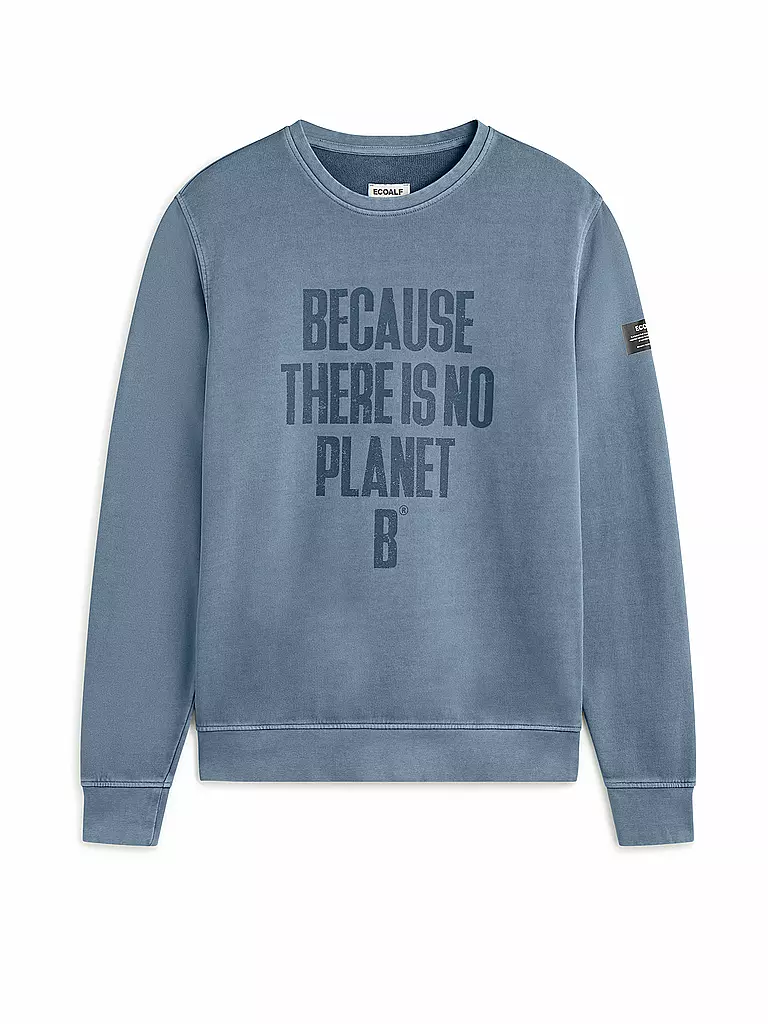 ECOALF | Sweater BARDERAALF | blau