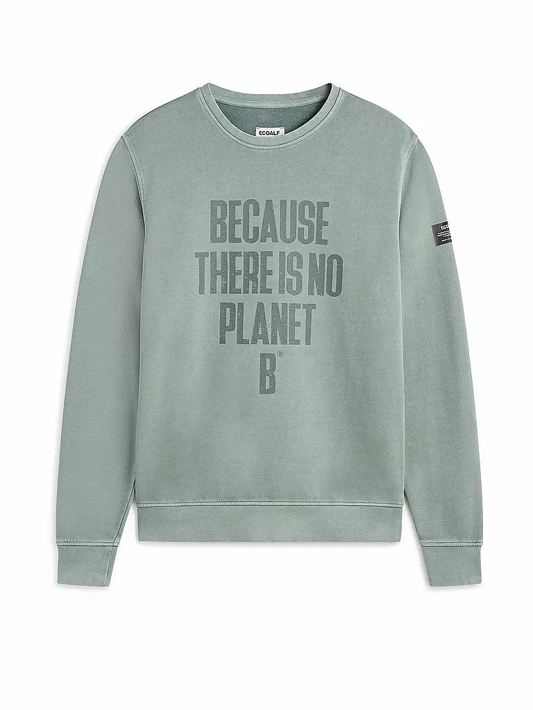 ECOALF | Sweater BARDERAALF | hellgrün