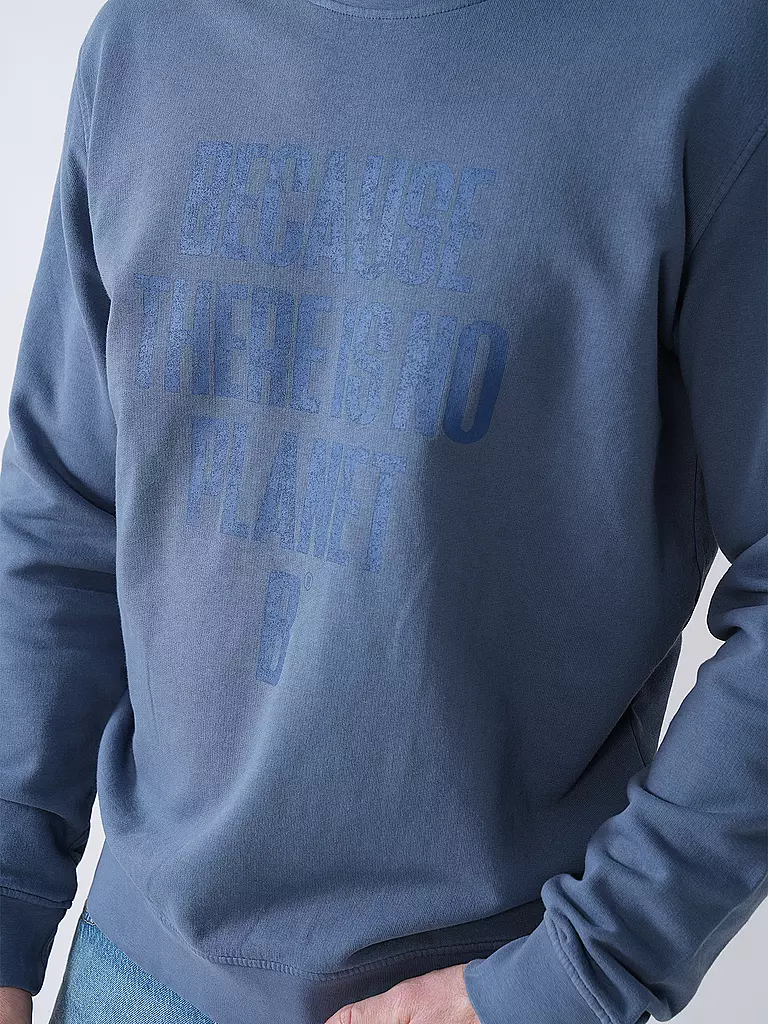 ECOALF | Sweater BARDERAALF | blau