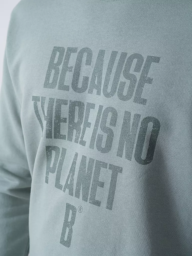 ECOALF | Sweater BARDERAALF | blau