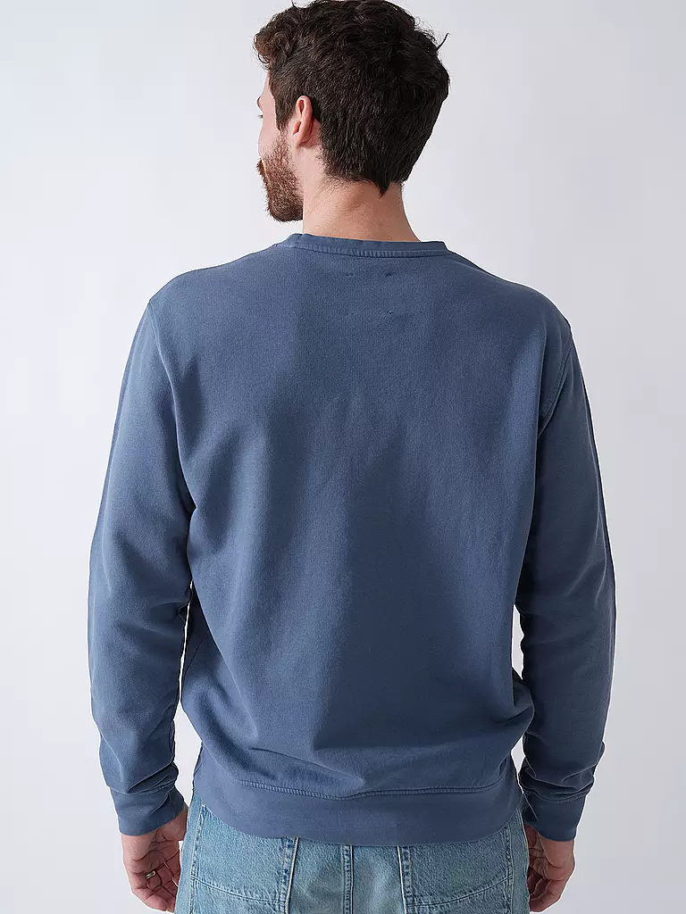 ECOALF | Sweater BARDERAALF | blau