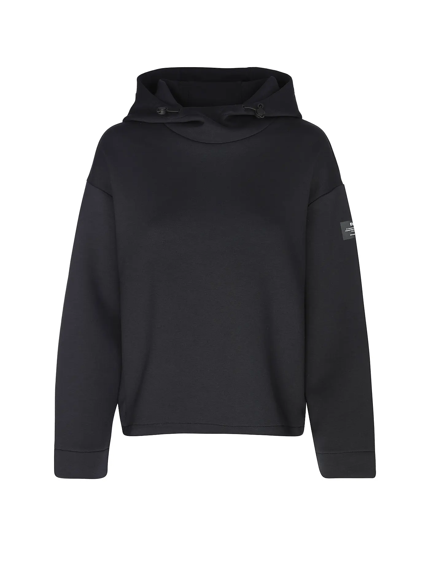 ECOALF | Sweater CANCUNALF | schwarz