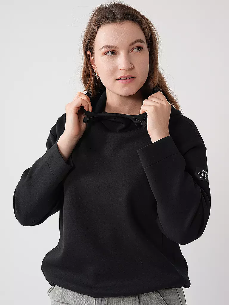 ECOALF | Sweater CANCUNALF | schwarz