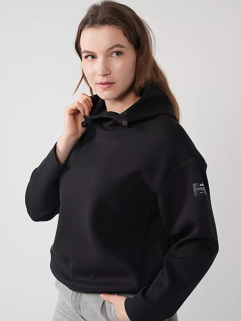 ECOALF | Sweater CANCUNALF | schwarz