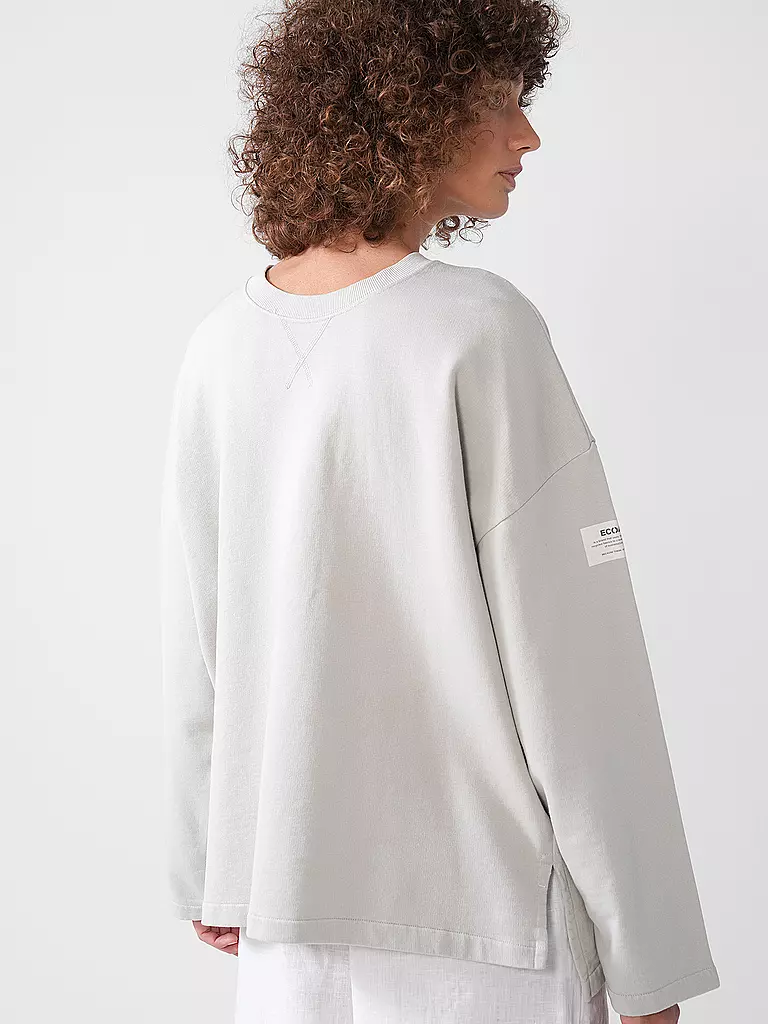 ECOALF | Sweater SUSTAINALF | creme