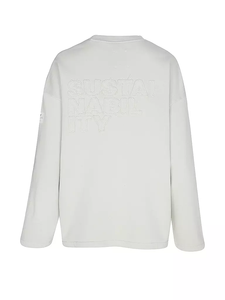 ECOALF | Sweater SUSTAINALF | creme