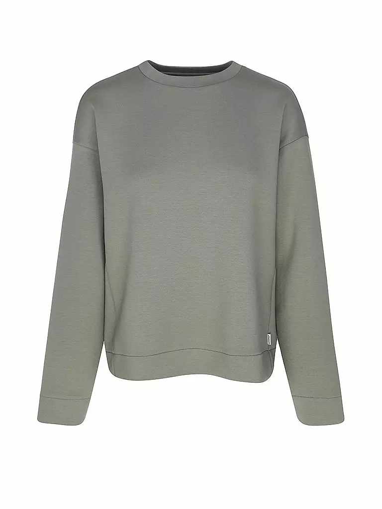 ECOALF | Sweater VALDIVIAALF | olive