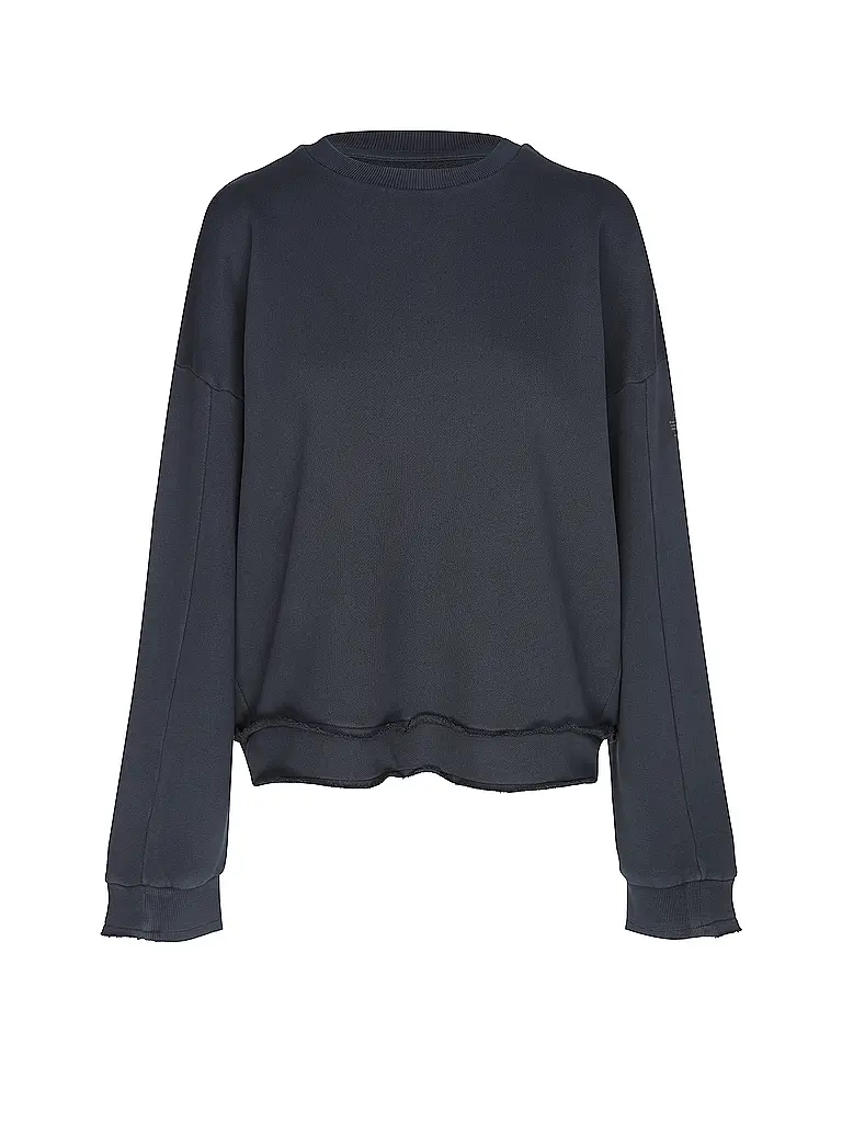 ECOALF | Sweater | dunkelblau