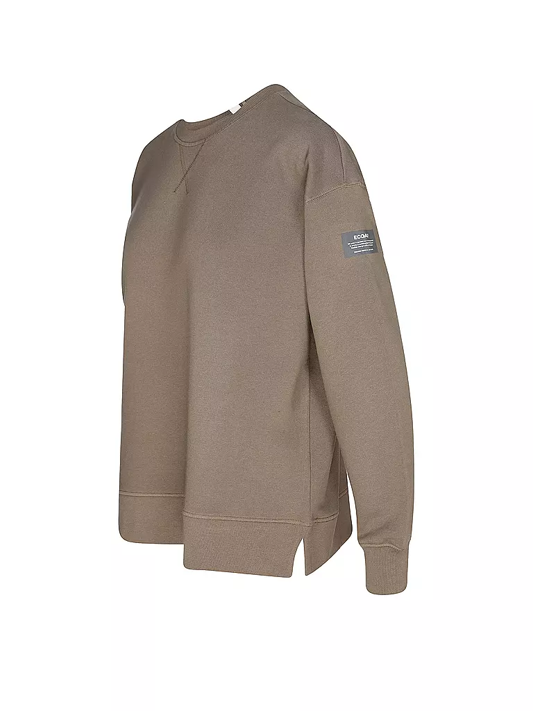 ECOALF | Sweater | dunkelrot