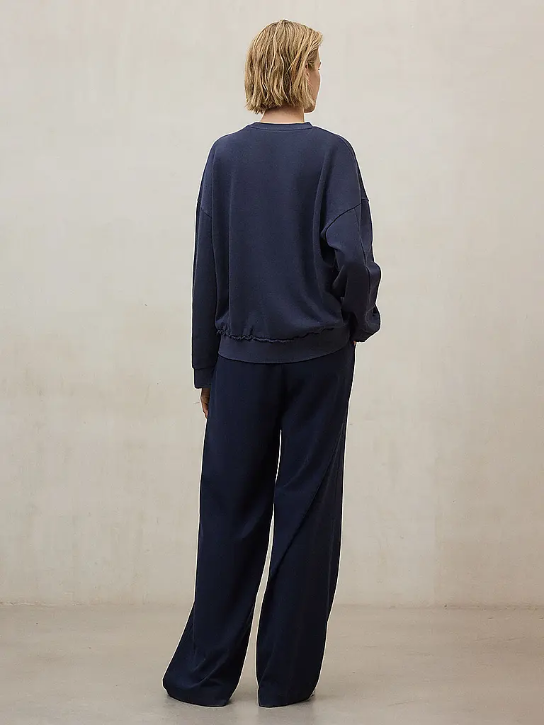 ECOALF | Sweater | dunkelblau