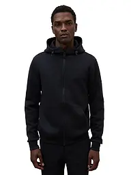 ECOALF | Sweatjacke  | schwarz