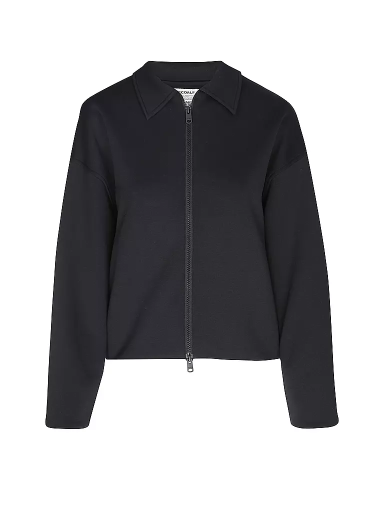 ECOALF | Sweatjacke AUSTINALF | schwarz