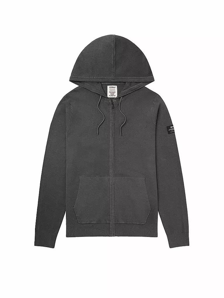 ECOALF | Sweatjacke OLIVOALF | grau