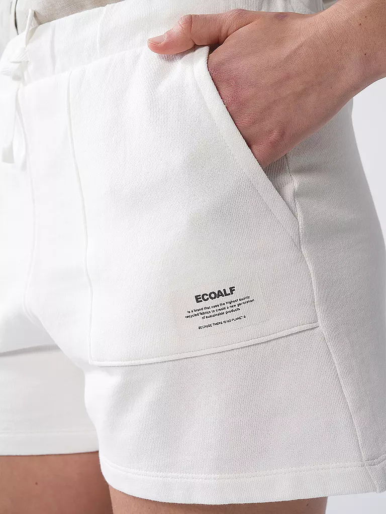 ECOALF | Sweatshorts NESSALF | creme