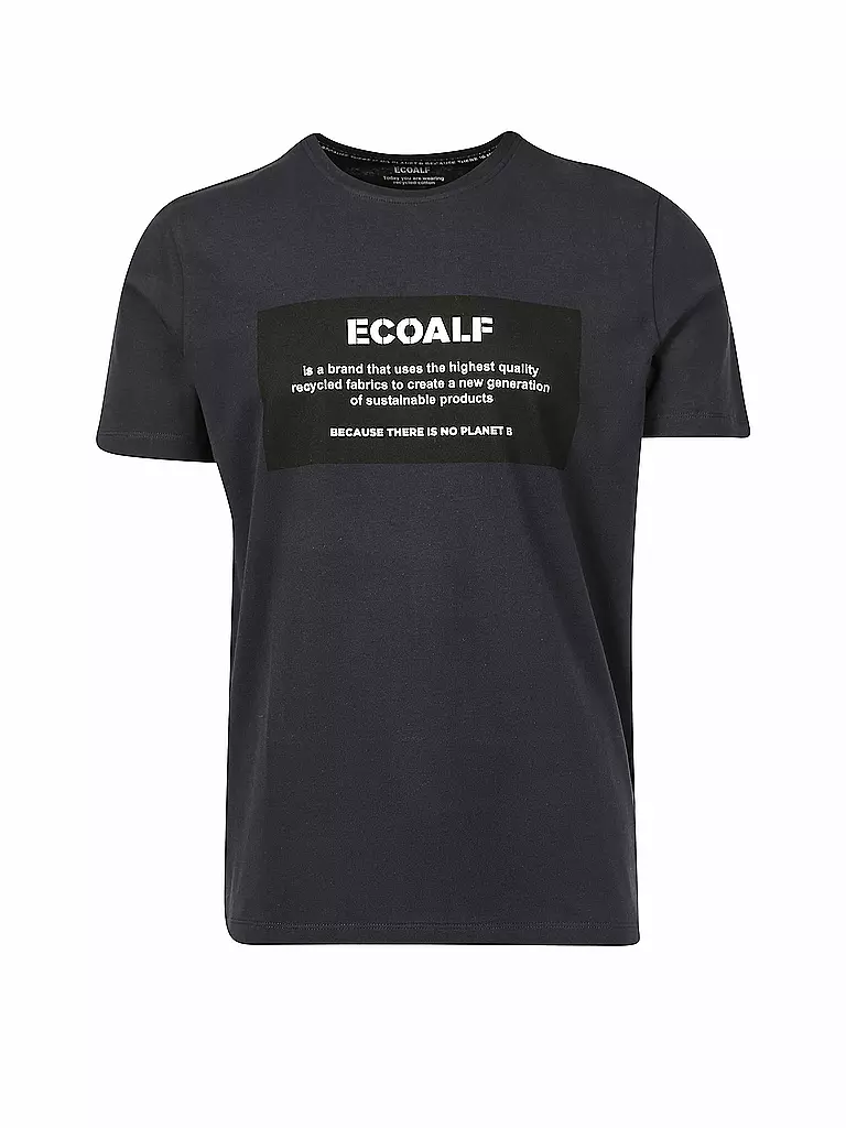 ECOALF | T Shirt | blau
