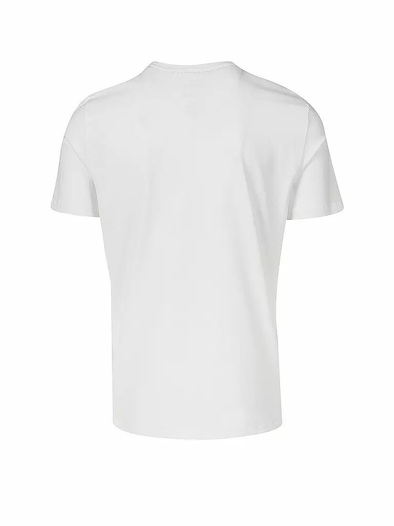 ECOALF | T Shirt | weiss
