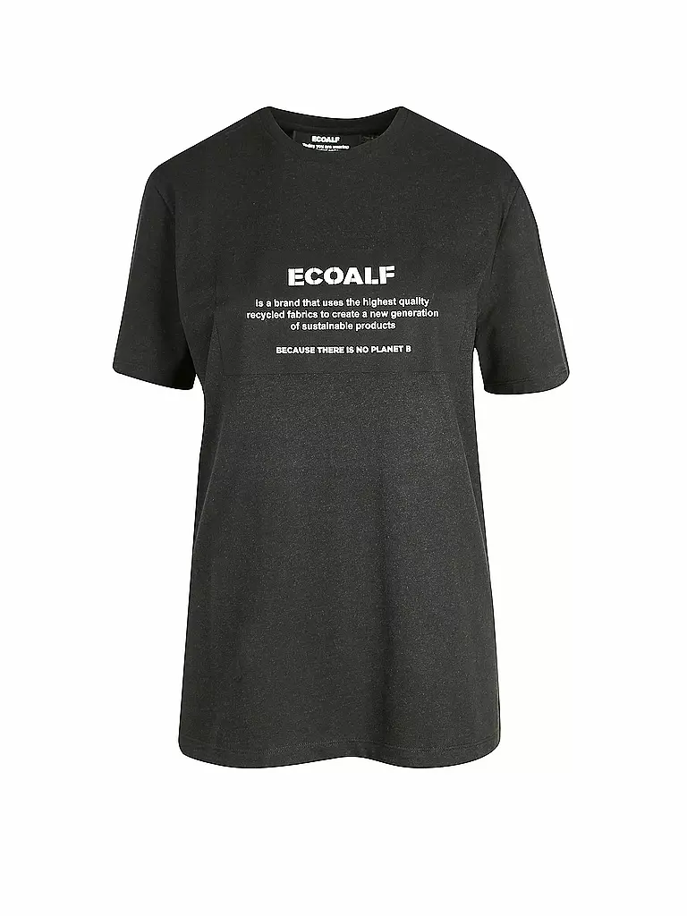 ECOALF | T-Shirt "Natal" | schwarz